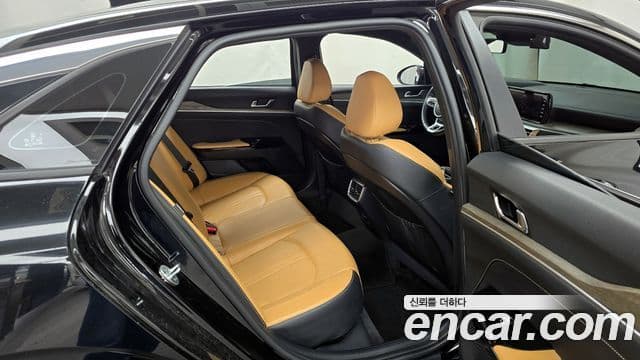 Kia K5 3세대 Noblesse, 2021 12