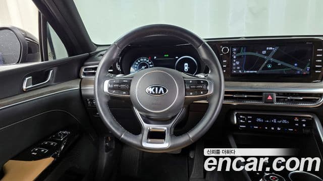 Kia K5 3세대 Noblesse, 2021 13