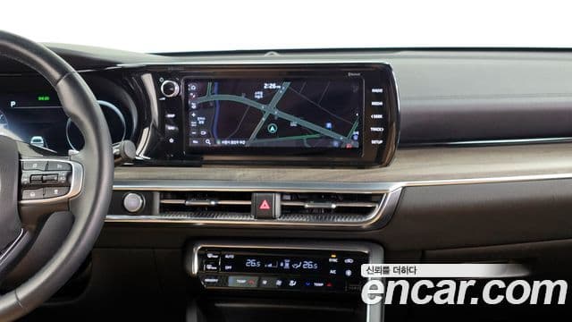 Kia K5 3세대 Noblesse, 2021 14