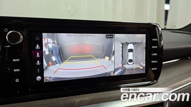 Kia K5 3세대 Noblesse, 2021 15