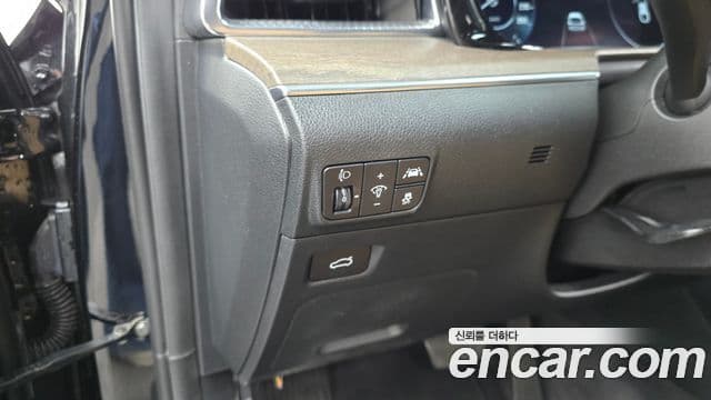 Kia K5 3세대 Noblesse, 2021 18