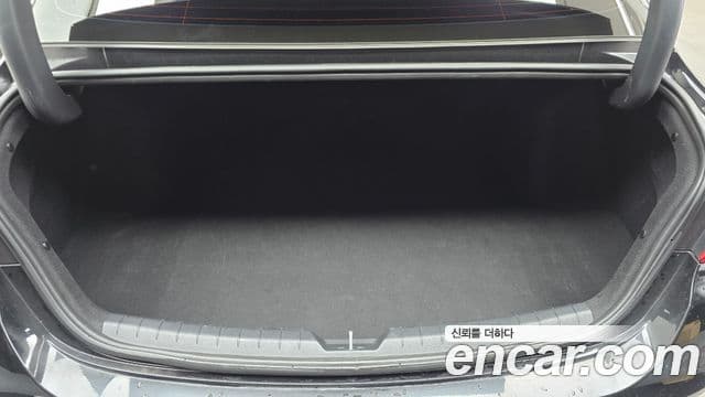 Kia K5 3세대 Noblesse, 2021 20