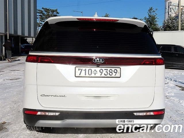 Kia Carnival 4세대 Prestige, 2021 4