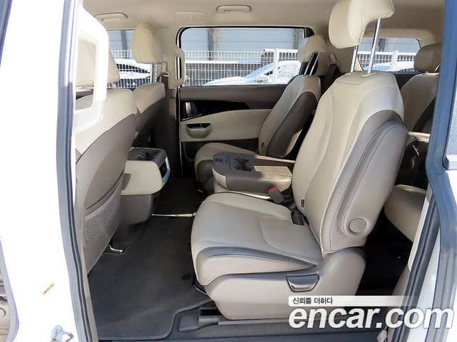 Kia Carnival 4세대 Prestige, 2021 6