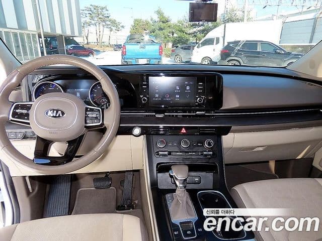 Kia Carnival 4세대 Prestige, 2021 8
