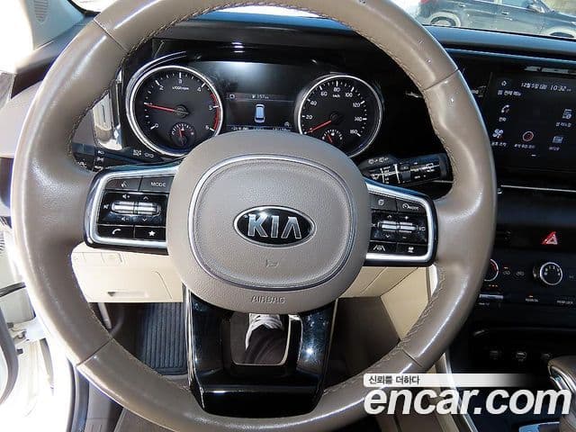 Kia Carnival 4세대 Prestige, 2021 9