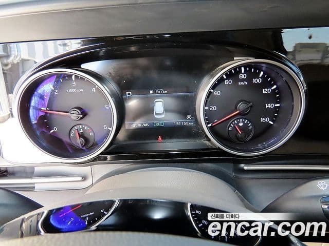 Kia Carnival 4세대 Prestige, 2021 10