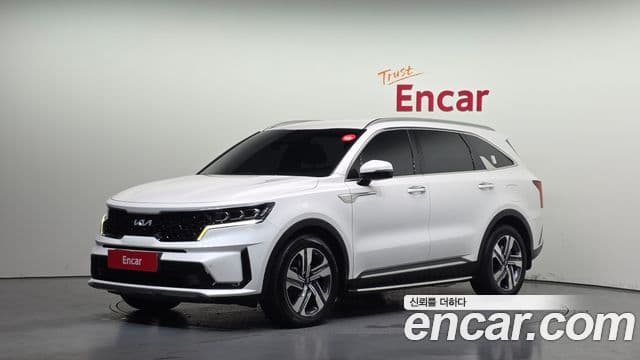 Kia Sorento 4세대 Prestige, 2022 1