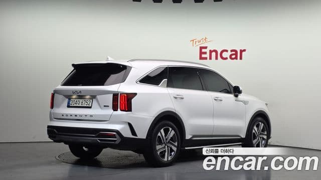 Kia Sorento 4세대 Prestige, 2022 2