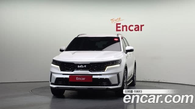 Kia Sorento 4세대 Prestige, 2022 3