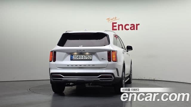 Kia Sorento 4세대 Prestige, 2022 4