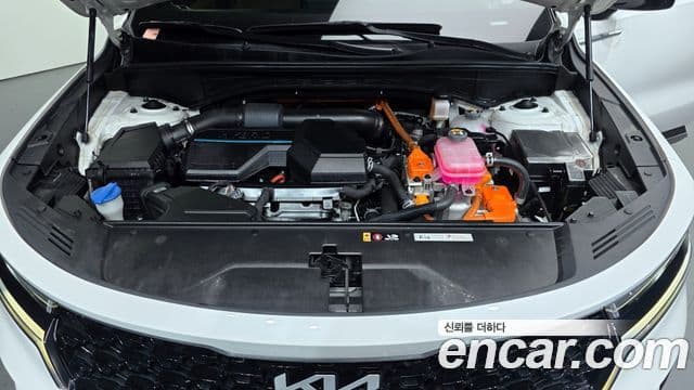 Kia Sorento 4세대 Prestige, 2022 6