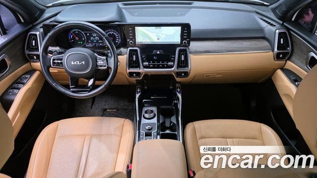 Kia Sorento 4세대 Prestige, 2022 7