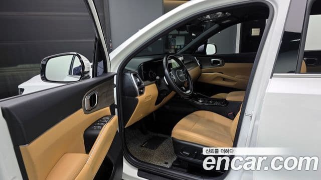 Kia Sorento 4세대 Prestige, 2022 10