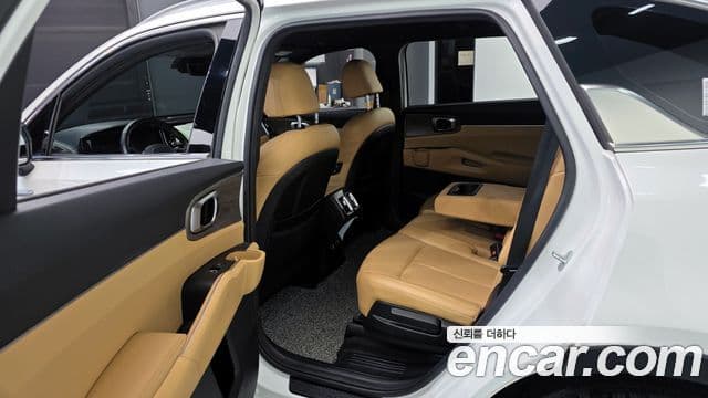 Kia Sorento 4세대 Prestige, 2022 11