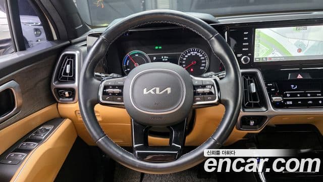 Kia Sorento 4세대 Prestige, 2022 13