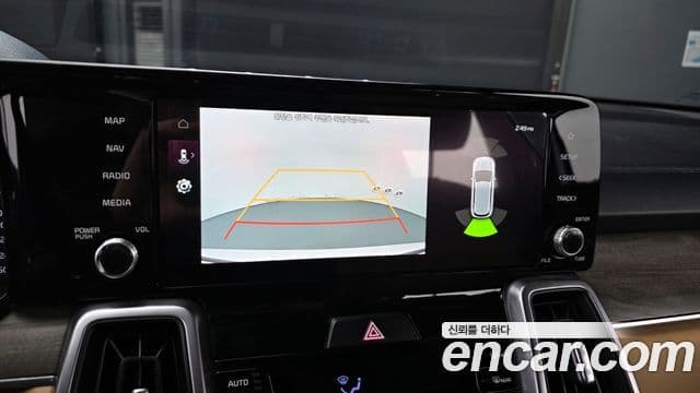 Kia Sorento 4세대 Prestige, 2022 17