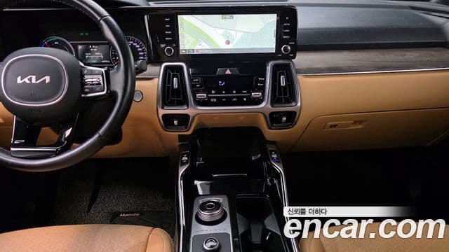 Kia Sorento 4세대 Prestige, 2022 20
