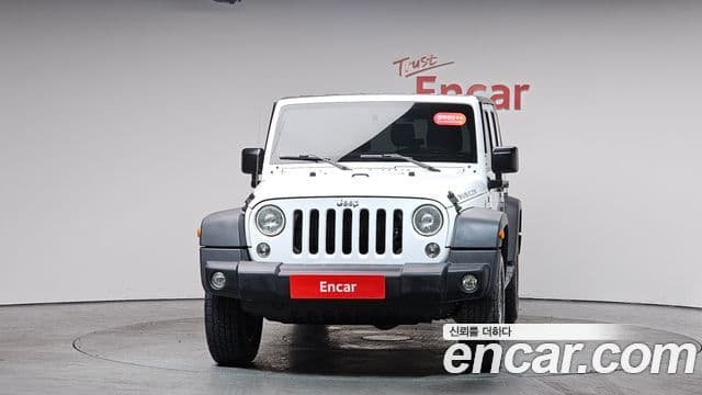 Jeep Wrangler (JK) 3.6 Rubicon 4도어, 2016 3