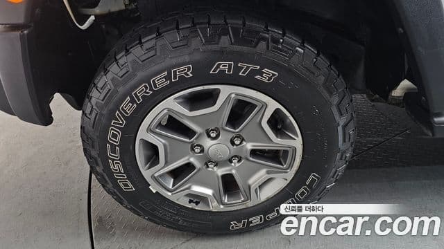 Jeep Wrangler (JK) 3.6 Rubicon 4도어, 2016 все фото