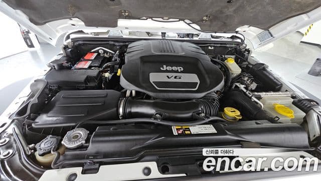 Jeep Wrangler (JK) 3.6 Rubicon 4도어, 2016 6