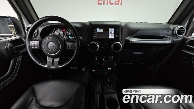 Jeep Wrangler (JK) 3.6 Rubicon 4도어, 2016 7