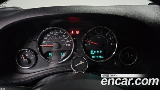 Jeep Wrangler (JK) 3.6 Rubicon 4도어, 2016 8