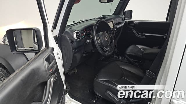 Jeep Wrangler (JK) 3.6 Rubicon 4도어, 2016 11