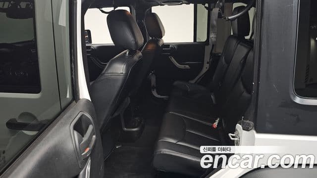 Jeep Wrangler (JK) 3.6 Rubicon 4도어, 2016 12
