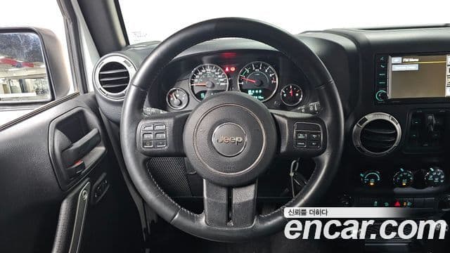 Jeep Wrangler (JK) 3.6 Rubicon 4도어, 2016 13