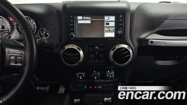 Jeep Wrangler (JK) 3.6 Rubicon 4도어, 2016 14