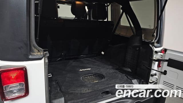 Jeep Wrangler (JK) 3.6 Rubicon 4도어, 2016 20