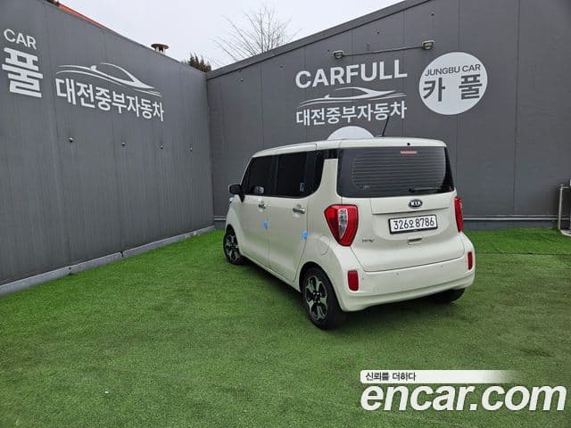 Kia Ray Prestige, 2012 2