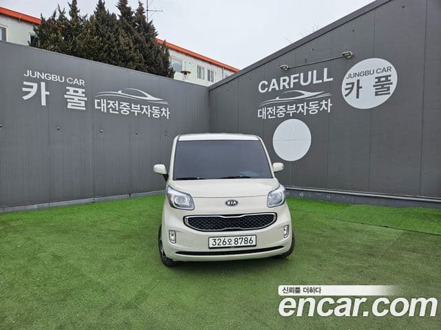 Kia Ray Prestige, 2012 3