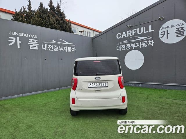 Kia Ray Prestige, 2012 4