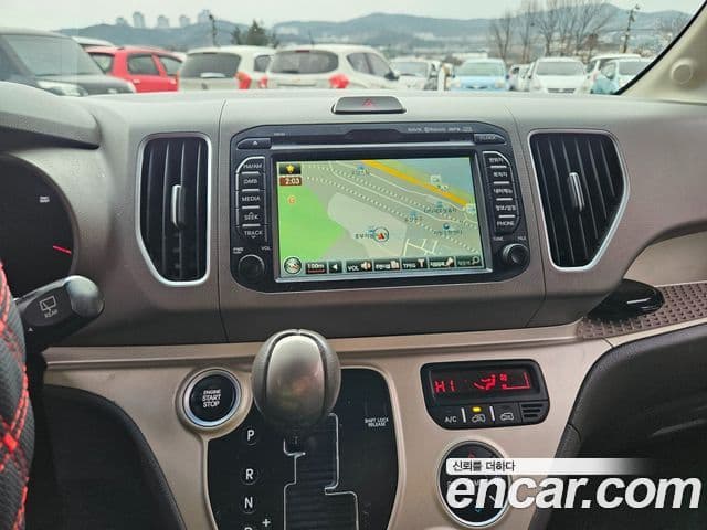 Kia Ray Prestige, 2012 7