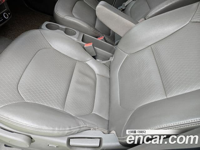 Kia Ray Prestige, 2012 10
