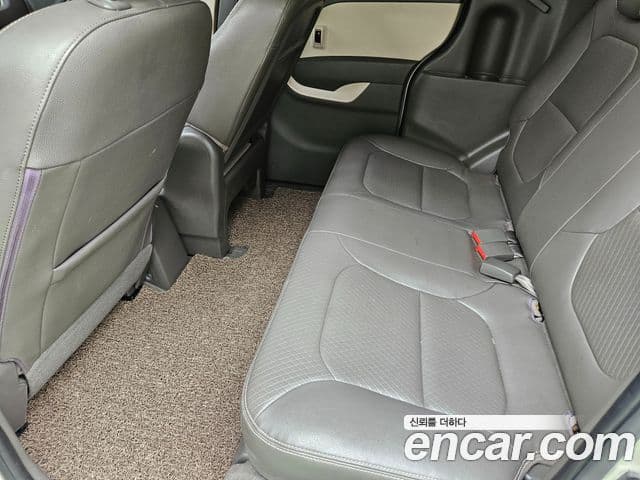 Kia Ray Prestige, 2012 12