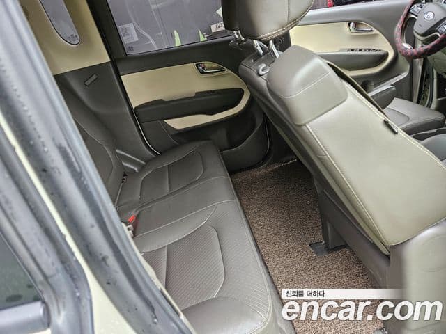 Kia Ray Prestige, 2012 14