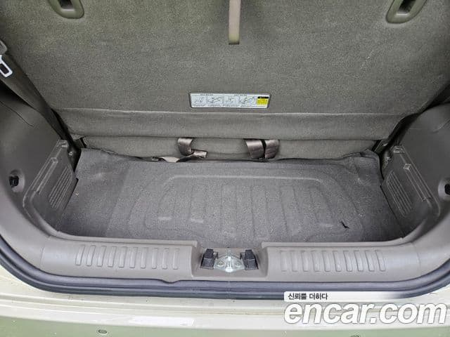 Kia Ray Prestige, 2012 15