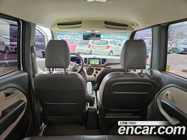 Kia Ray Prestige, 2012 16