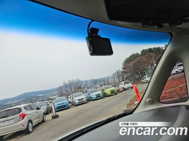 Kia Ray Prestige, 2012 17