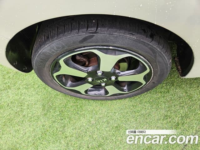 Kia Ray Prestige, 2012 18