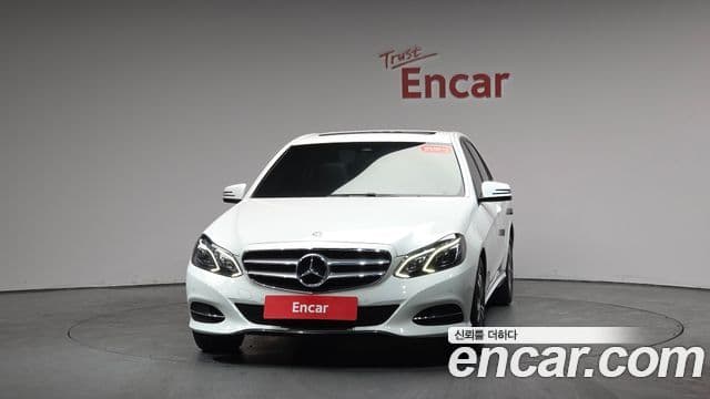 Mercedes-Benz E-класс W212 Avantgarde, 2016 3