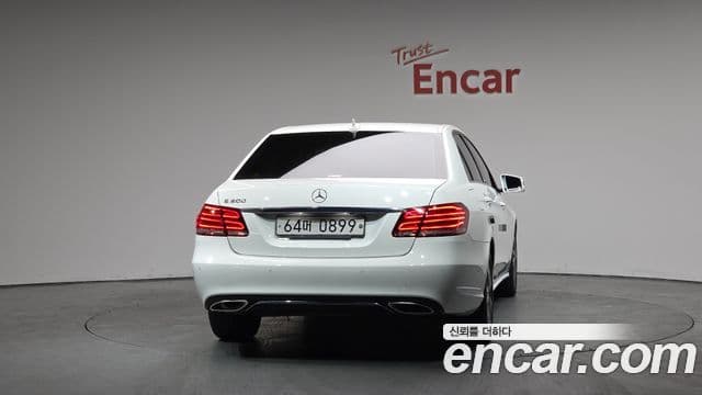 Mercedes-Benz E-класс W212 Avantgarde, 2016 4