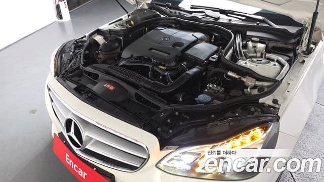 Mercedes-Benz E-класс W212 Avantgarde, 2016 6