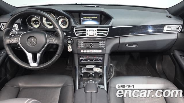 Mercedes-Benz E-класс W212 Avantgarde, 2016 7