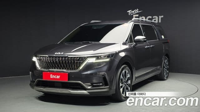 Kia Carnival 4세대 Signature, 2023 1