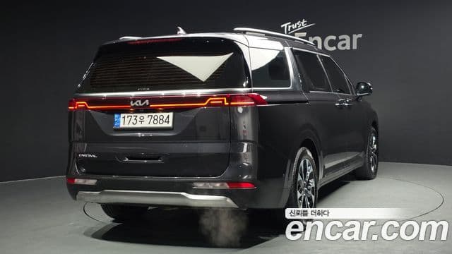 Kia Carnival 4세대 Signature, 2023 2