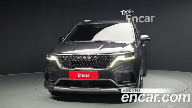 Kia Carnival 4세대 Signature, 2023 3
